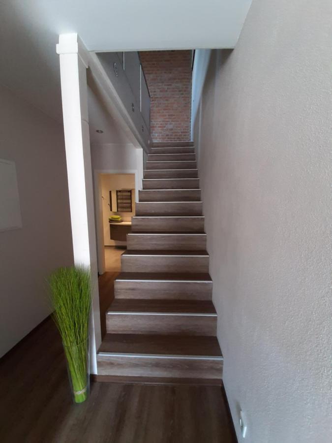 Sav Ferienwohnung Erfurt Buitenkant foto