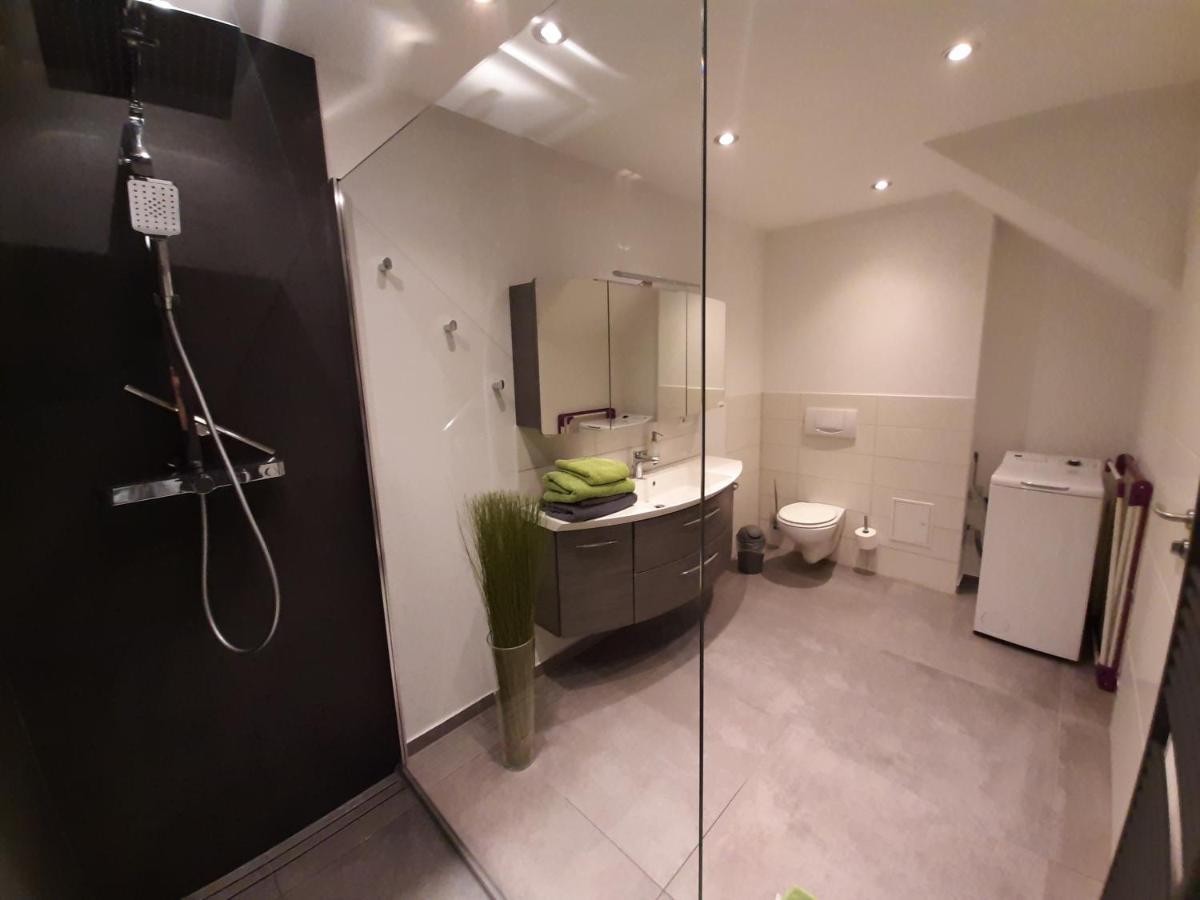 Sav Ferienwohnung Erfurt Buitenkant foto