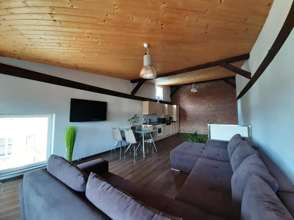 Sav Ferienwohnung Erfurt Buitenkant foto