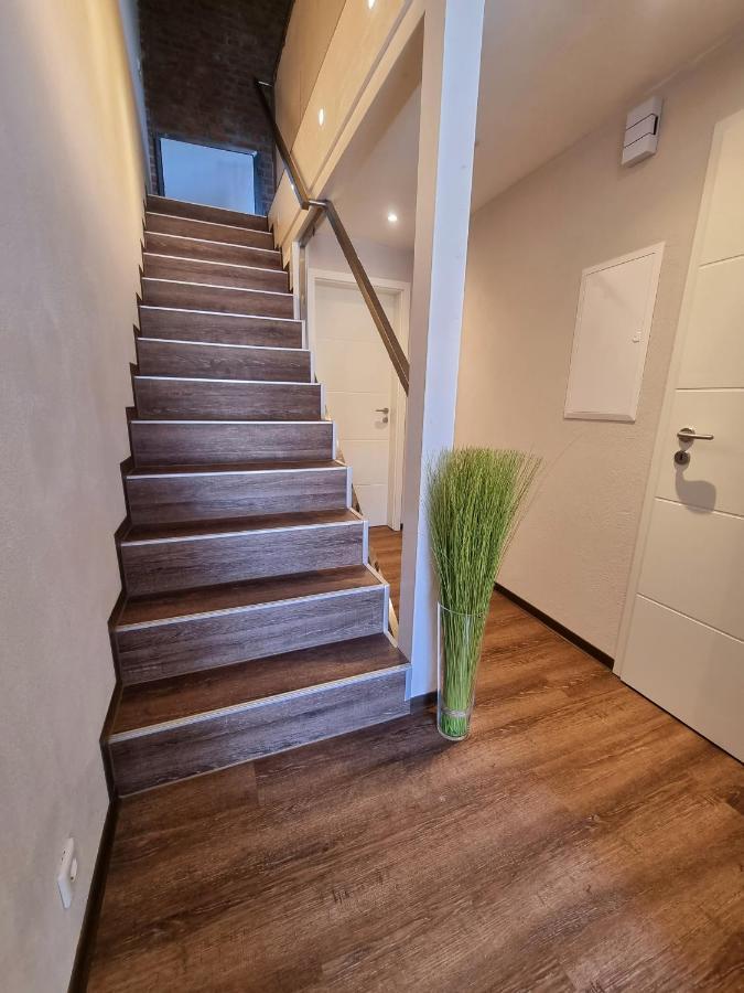 Sav Ferienwohnung Erfurt Buitenkant foto