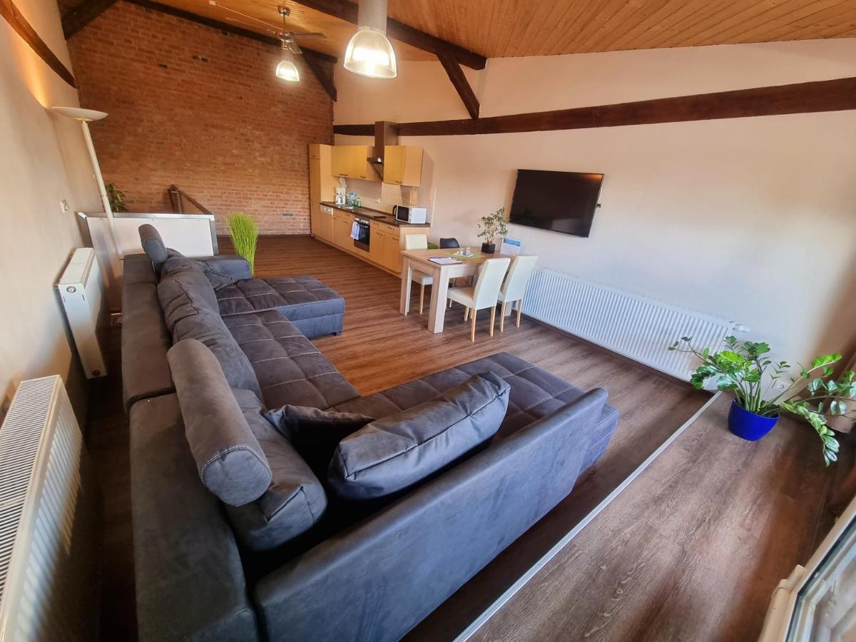Sav Ferienwohnung Erfurt Buitenkant foto