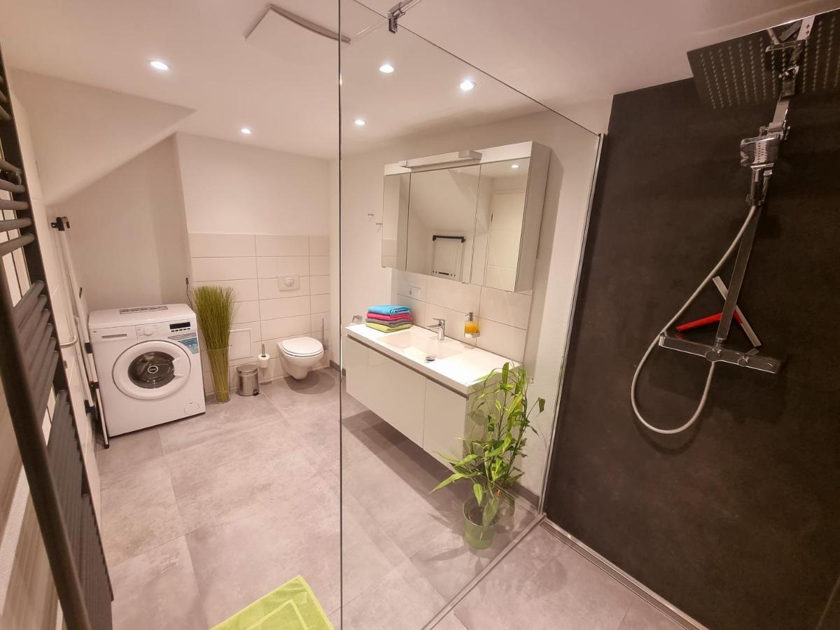 Sav Ferienwohnung Erfurt Buitenkant foto