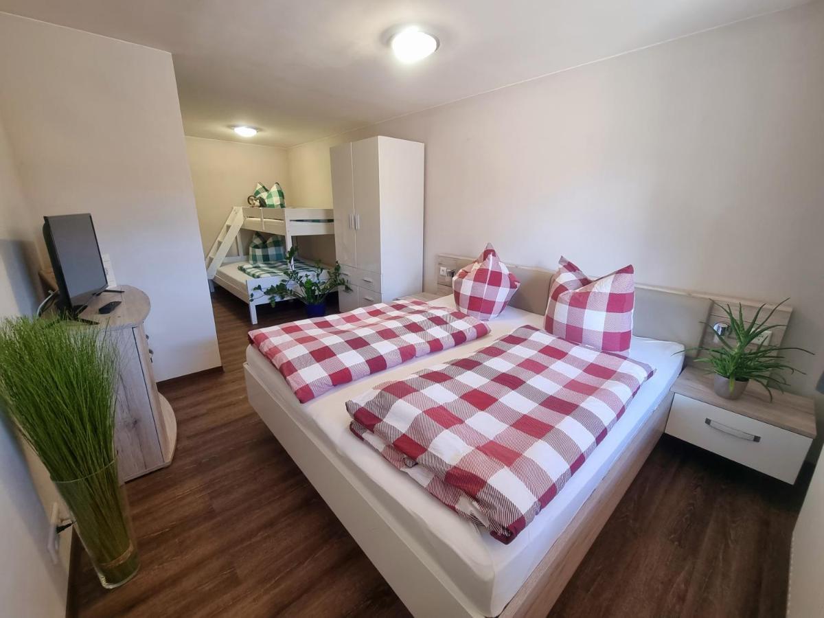 Sav Ferienwohnung Erfurt Buitenkant foto