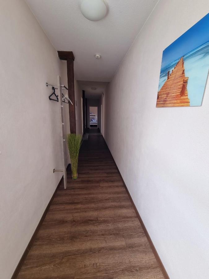 Sav Ferienwohnung Erfurt Buitenkant foto