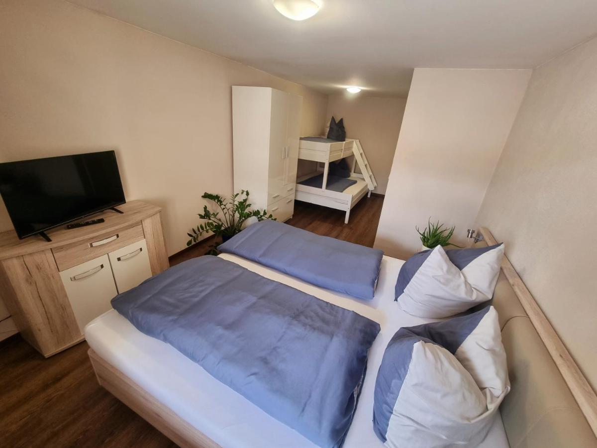 Sav Ferienwohnung Erfurt Buitenkant foto