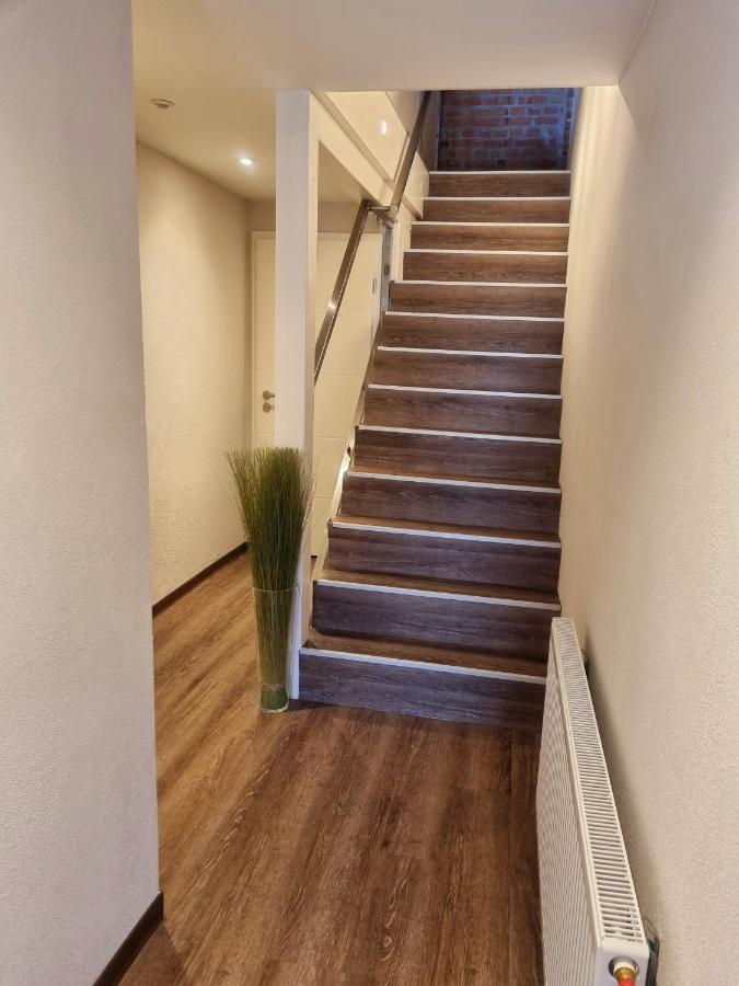 Sav Ferienwohnung Erfurt Buitenkant foto