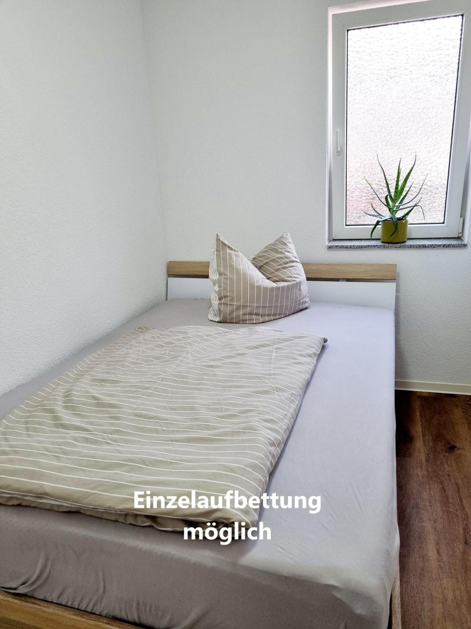 Sav Ferienwohnung Erfurt Buitenkant foto