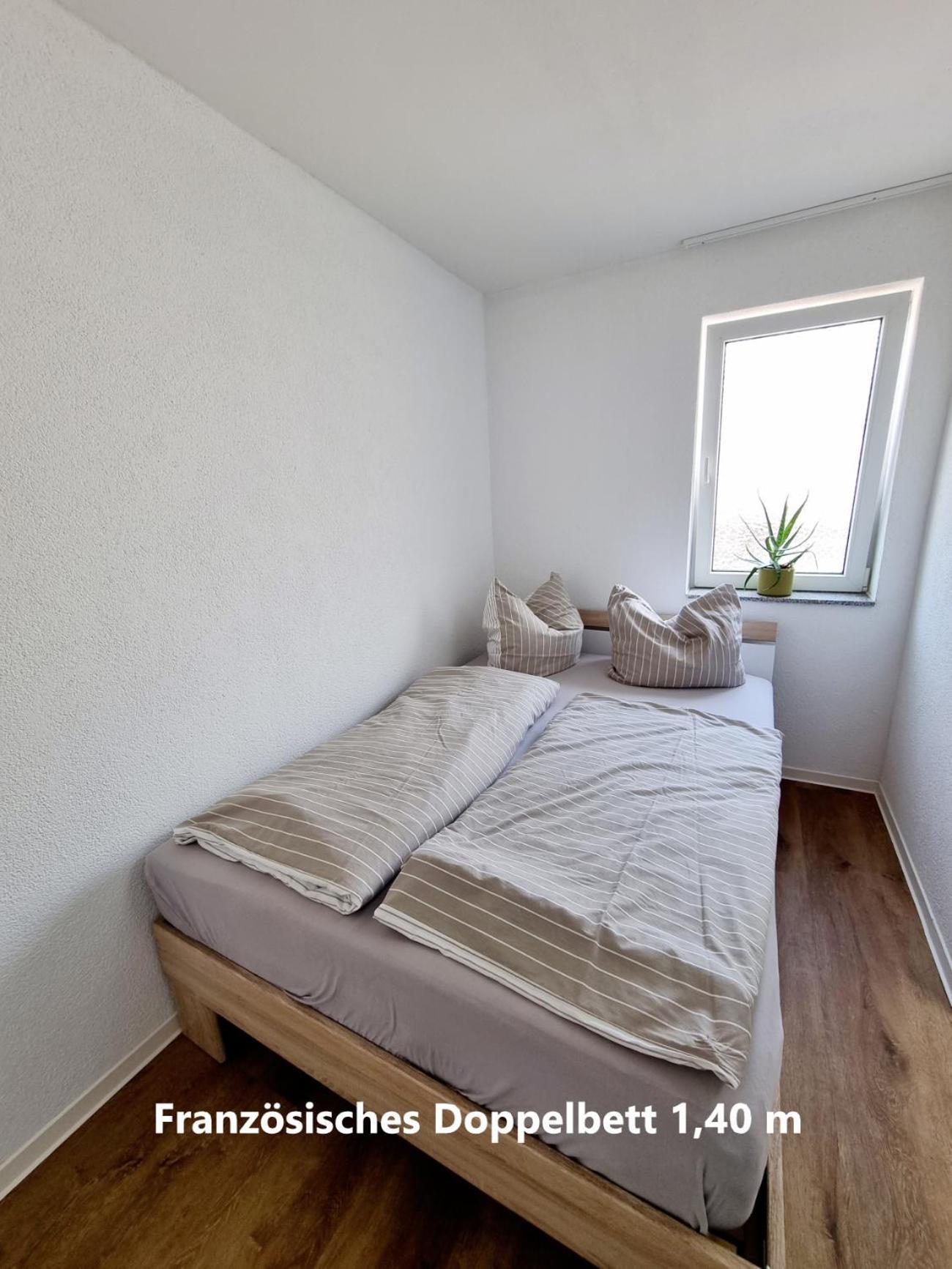 Sav Ferienwohnung Erfurt Buitenkant foto