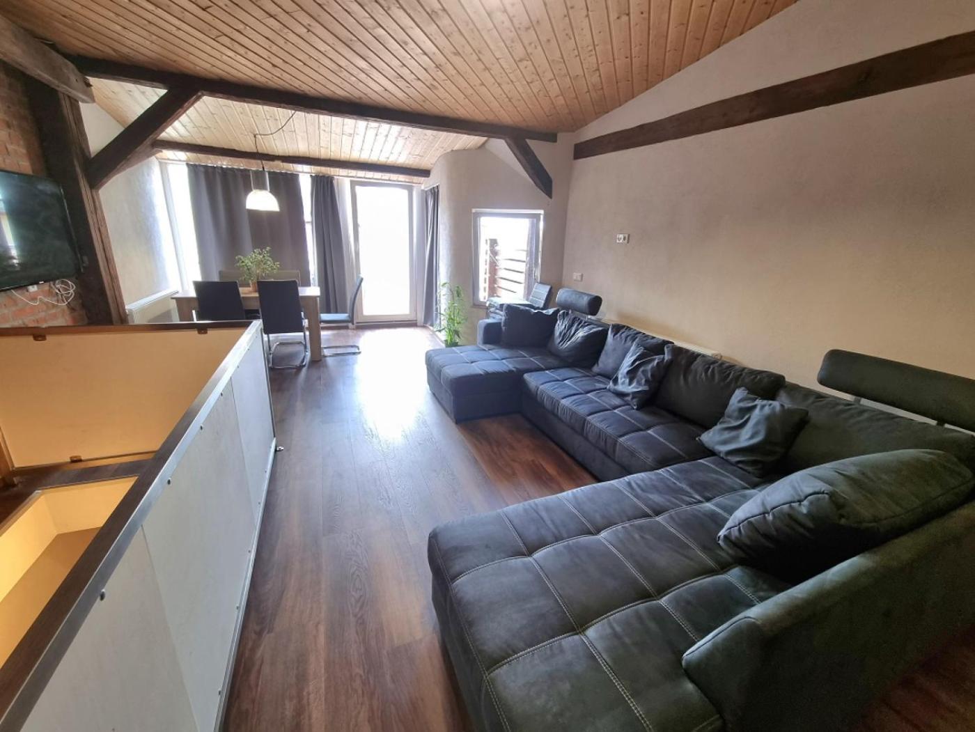 Sav Ferienwohnung Erfurt Buitenkant foto