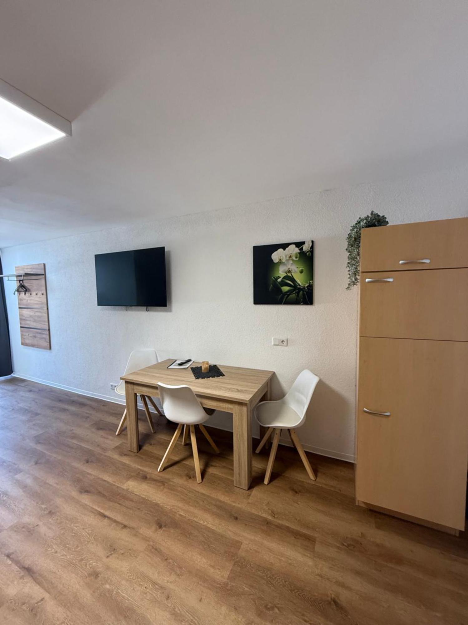 Sav Ferienwohnung Erfurt Buitenkant foto