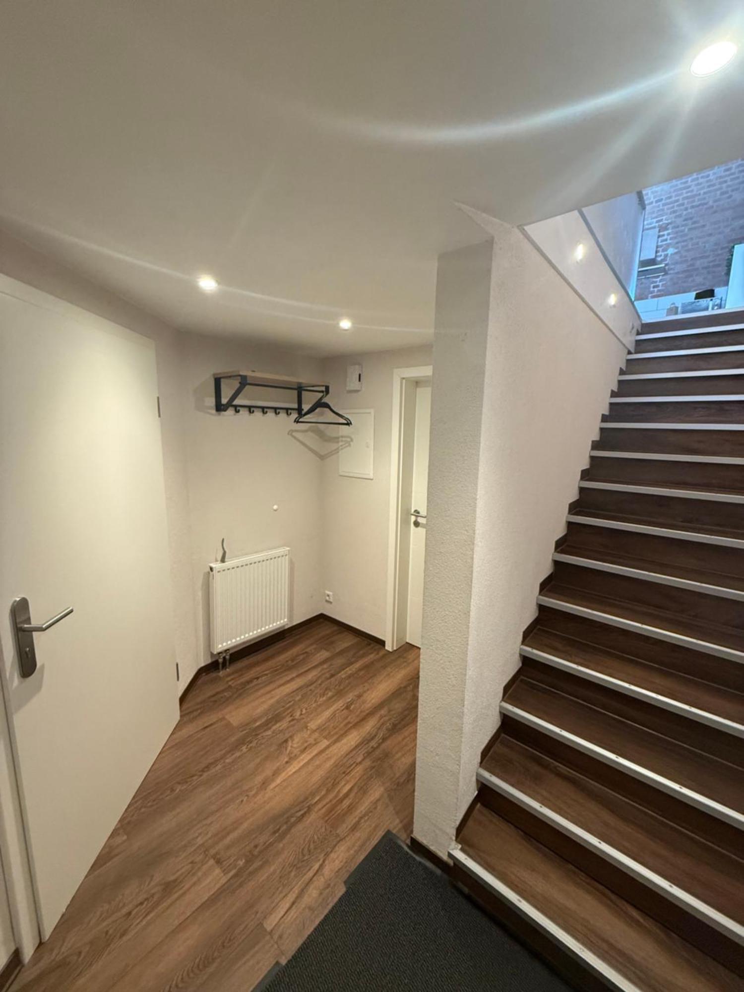 Sav Ferienwohnung Erfurt Buitenkant foto