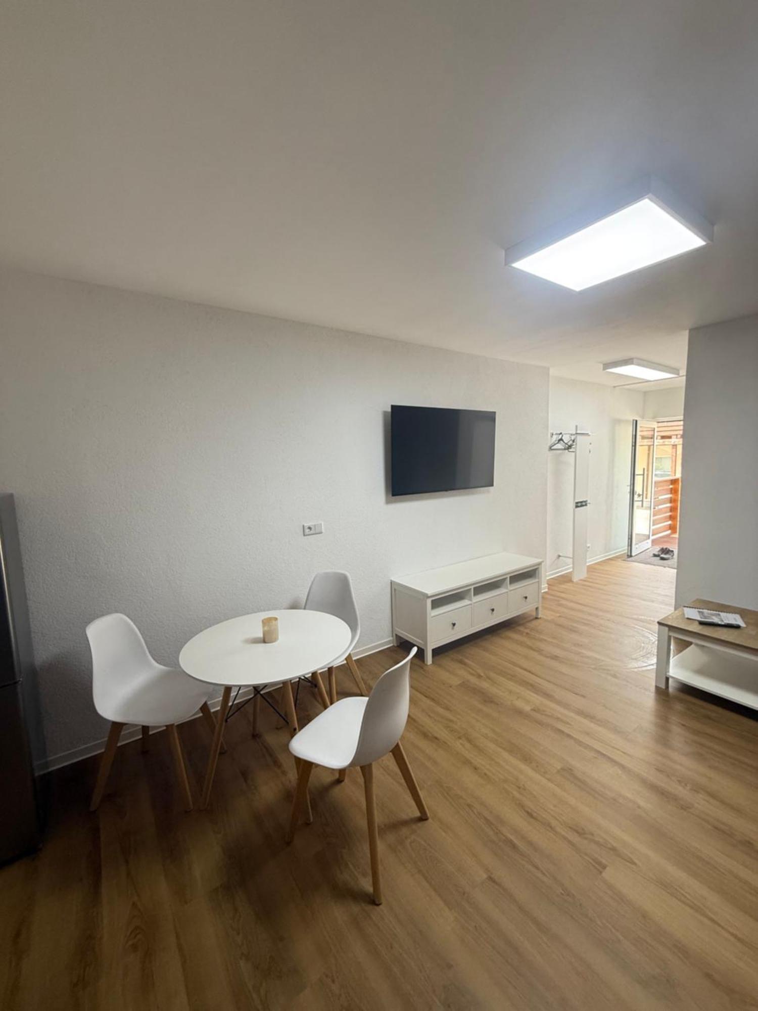 Sav Ferienwohnung Erfurt Buitenkant foto