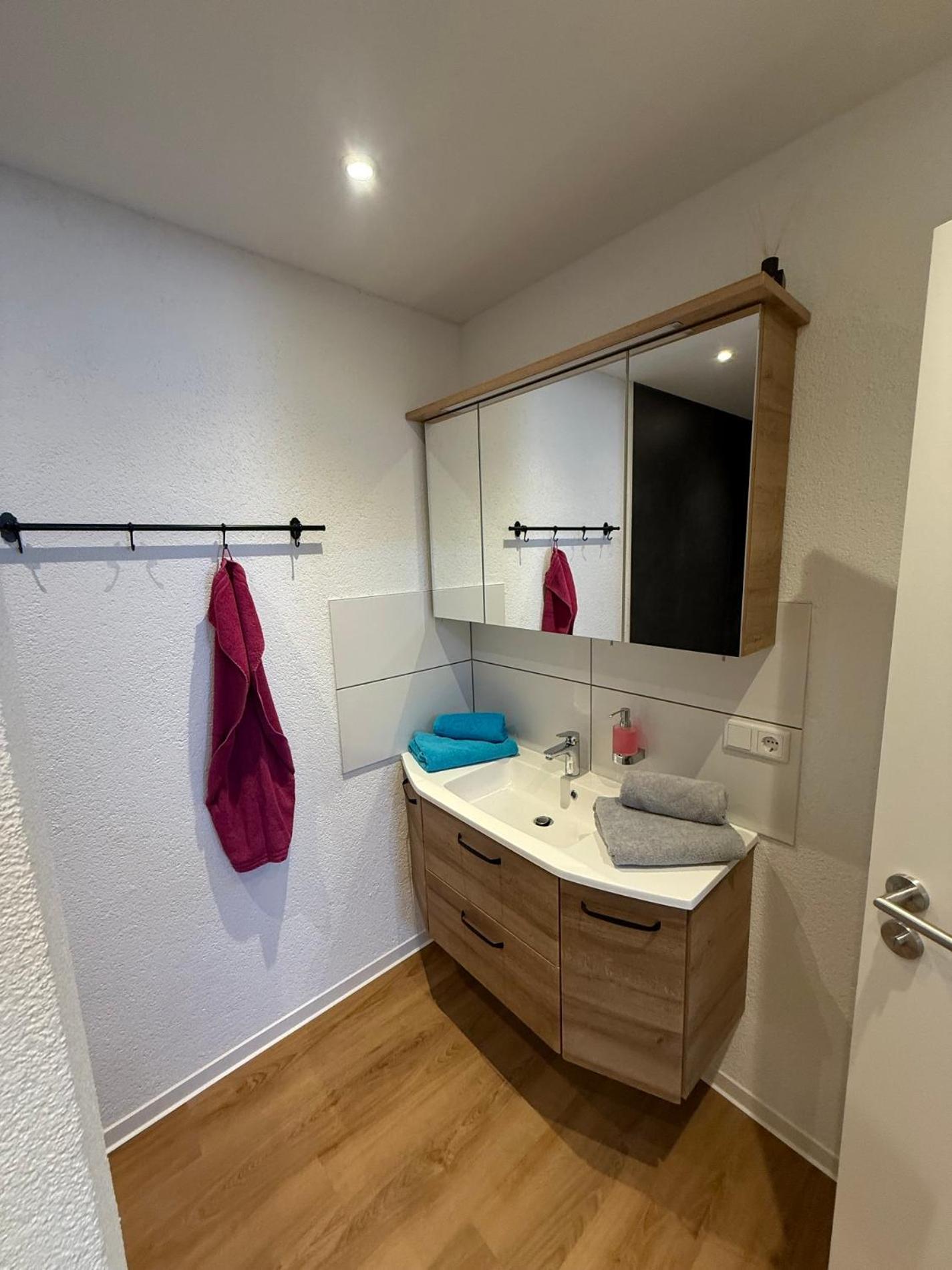 Sav Ferienwohnung Erfurt Buitenkant foto