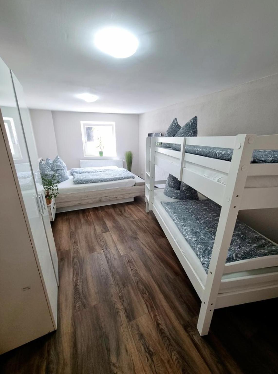 Sav Ferienwohnung Erfurt Buitenkant foto