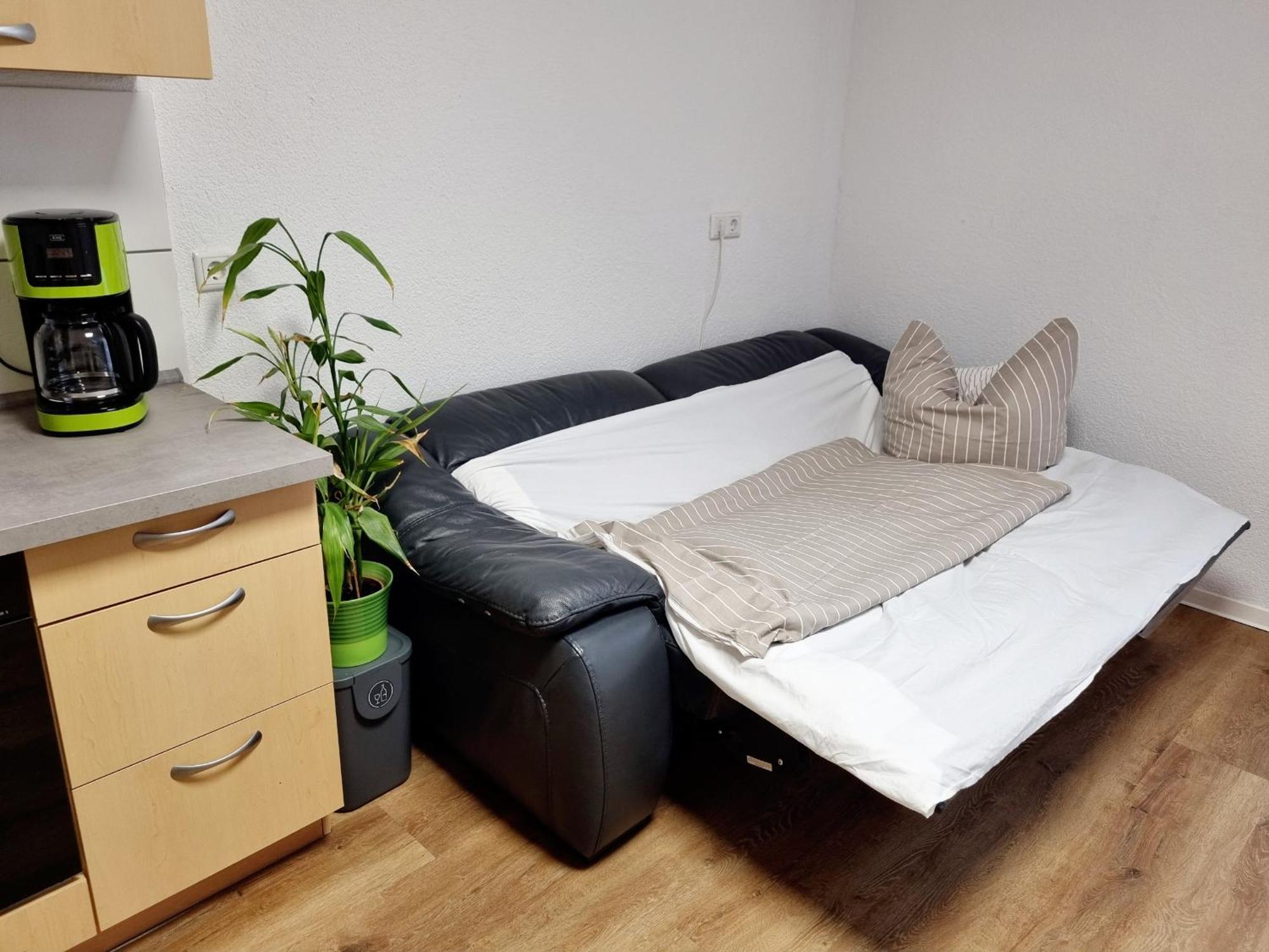 Sav Ferienwohnung Erfurt Buitenkant foto